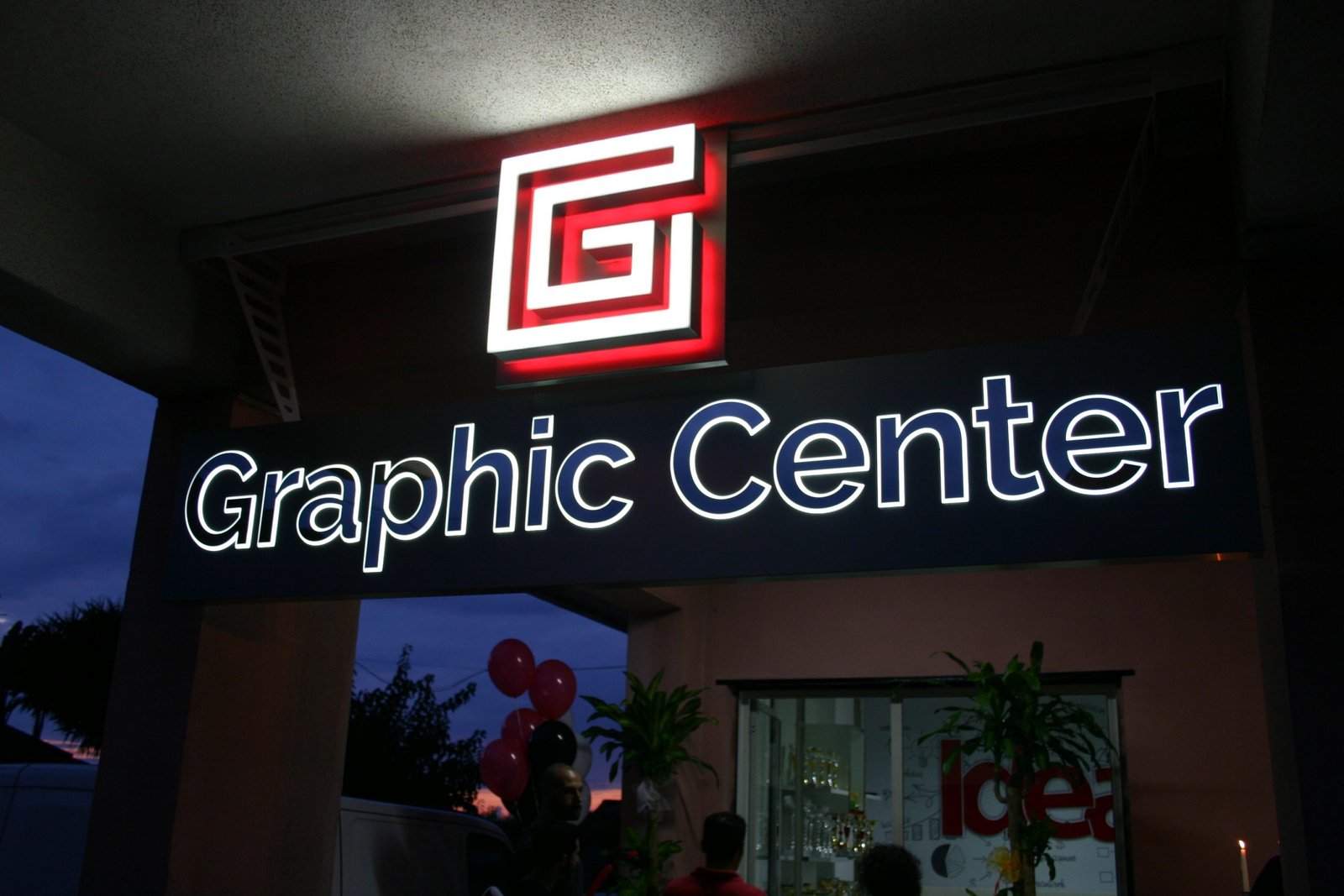 Ufficio Graphic Center 161